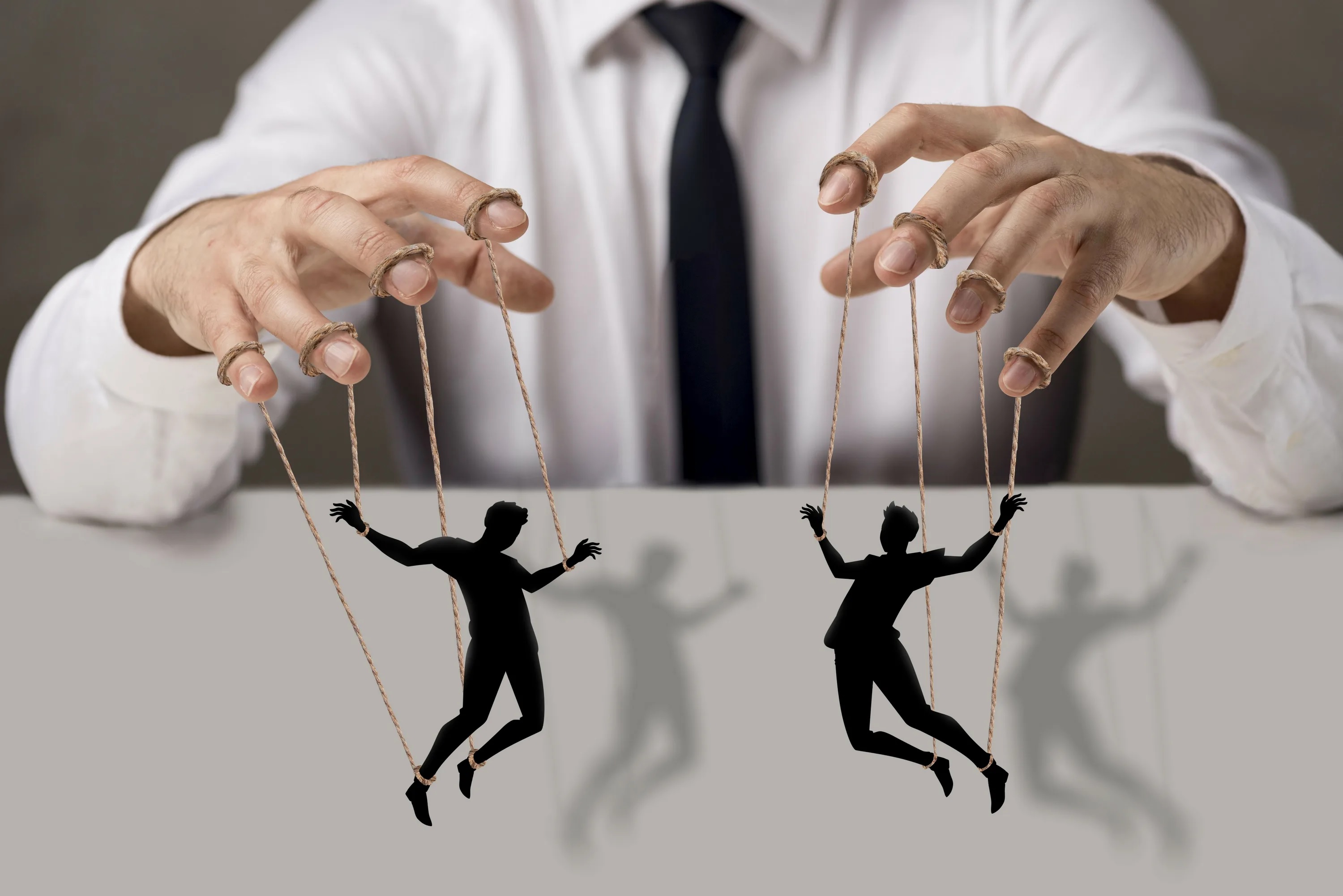 Стратегия защиты от манипуляций